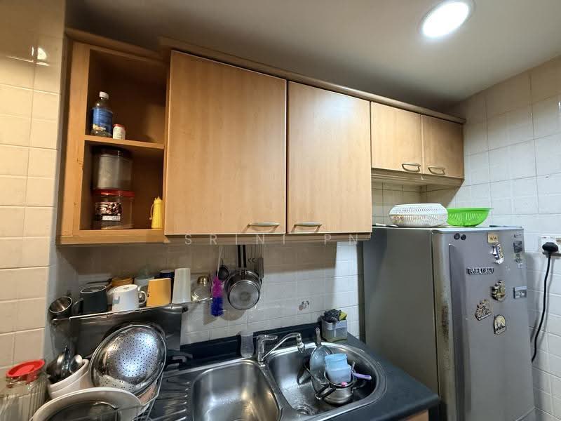 Simei Green Condominium, 5 Simei Street 4, Pasir Ris / Tampines, 3 Bedrooms, 969 sqft, Condominium For Sale, by Srini PN, 500266067 - Kitchen - PropertyGuru.com.sg