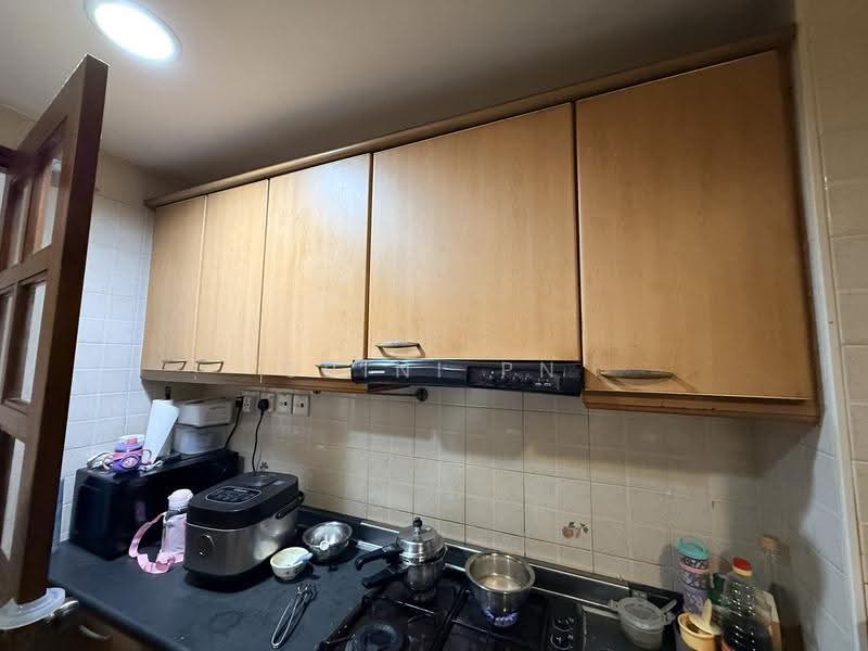 Simei Green Condominium, 5 Simei Street 4, Pasir Ris / Tampines, 3 Bedrooms, 969 sqft, Condominium For Sale, by Srini PN, 500266067 - Kitchen - PropertyGuru.com.sg