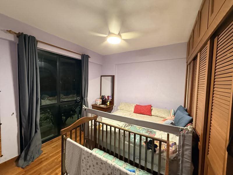 Simei Green Condominium, 5 Simei Street 4, Pasir Ris / Tampines, 3 Bedrooms, 969 sqft, Condominium For Sale, by Srini PN, 500266067 - Bedroom - PropertyGuru.com.sg