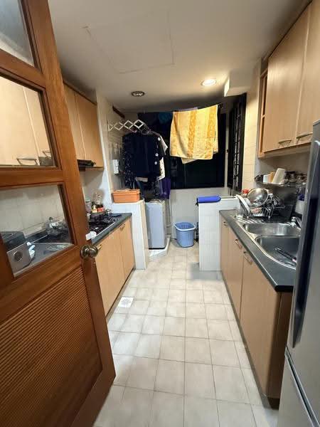 Simei Green Condominium, 5 Simei Street 4, Pasir Ris / Tampines, 3 Bedrooms, 969 sqft, Condominium For Sale, by Srini PN, 500266067 - Kitchen - PropertyGuru.com.sg