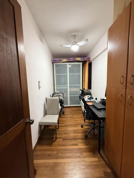 Simei Green Condominium, 5 Simei Street 4, Pasir Ris / Tampines, 3 Bedrooms, 969 sqft, Condominium For Sale, by Srini PN, 500266067 - Study - PropertyGuru.com.sg