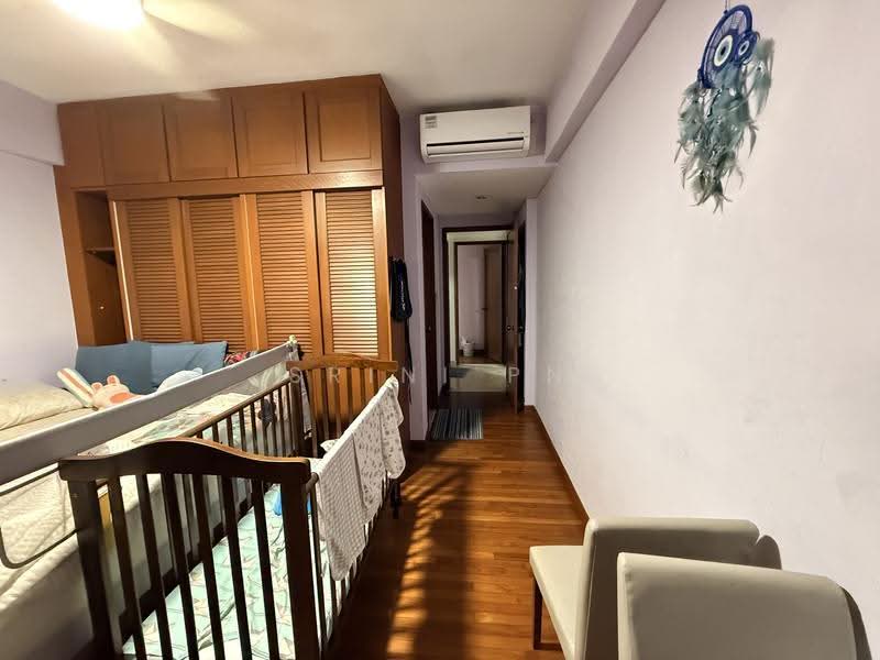 Simei Green Condominium, 5 Simei Street 4, Pasir Ris / Tampines, 3 Bedrooms, 969 sqft, Condominium For Sale, by Srini PN, 500266067 - Bedroom - PropertyGuru.com.sg