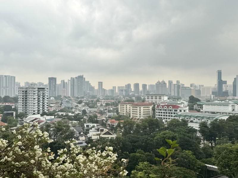Honolulu Tower, 341 Bukit Timah Road, Tanglin / Holland / Bukit Timah, 4 Bedrooms, 5,823 sqft, Apartment For Sale, by Lynn Er, 500266069 - Exterior - PropertyGuru.com.sg