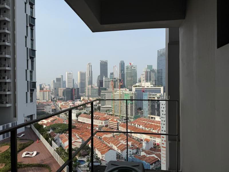 Pinnacle @ Duxton, 1D Cantonment Road, Chinatown / Tanjong Pagar, 3 Bedrooms, 1,044 sqft, HDB Flat For Sale, by Chen Cun You, 500266070 - View - PropertyGuru.com.sg
