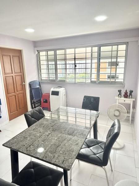 277 Bangkit Road, 277 Bangkit Road, Dairy Farm / Bukit Panjang / Choa Chu Kang, 4 Bedrooms, 1,302 sqft, HDB Flat For Sale, by Alexander Loh, 500266072 - Dining Room - PropertyGuru.com.sg