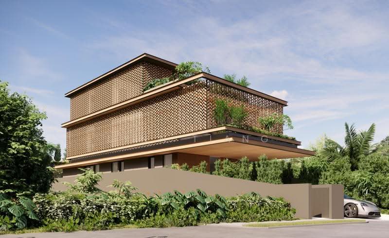 ★ GIANT ★ Brand New Freehold Detached Bungalow at Dunearn Estate, Camborne Road, Berrima Road, Kheam Hock Road, Newton / Novena, 5 Bedrooms, 9,462 sqft, Detached House For Sale, by Lynn Tiang, 500266077 - Exterior - PropertyGuru.com.sg