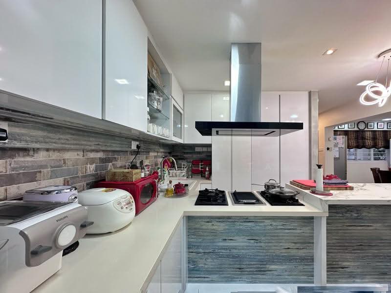 533 Hougang Avenue 6, 533 Hougang Avenue 6, Hougang / Punggol / Sengkang, 4 Bedrooms, 1,561 sqft, HDB Flat For Sale, by Margaret Tan, 500266081 - Kitchen - PropertyGuru.com.sg