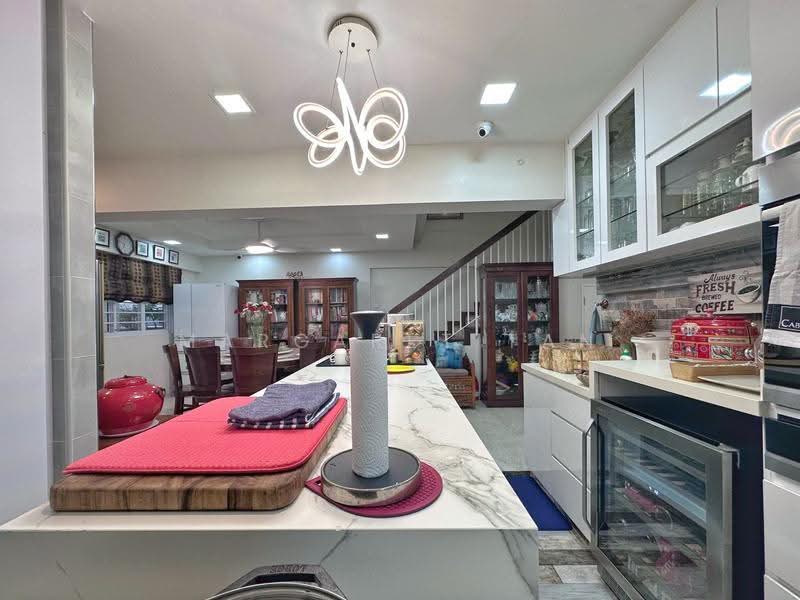 533 Hougang Avenue 6, 533 Hougang Avenue 6, Hougang / Punggol / Sengkang, 4 Bedrooms, 1,561 sqft, HDB Flat For Sale, by Margaret Tan, 500266081 - Kitchen - PropertyGuru.com.sg