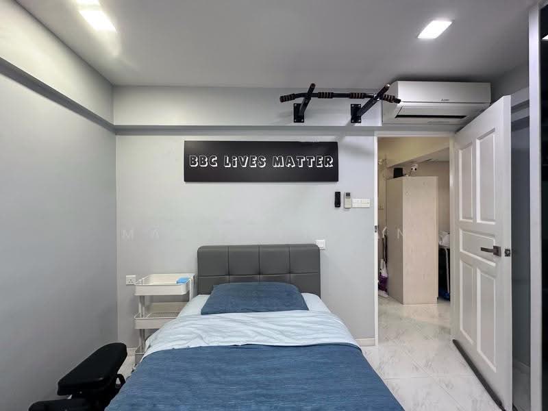 533 Hougang Avenue 6, 533 Hougang Avenue 6, Hougang / Punggol / Sengkang, 4 Bedrooms, 1,561 sqft, HDB Flat For Sale, by Margaret Tan, 500266081 - Bedroom - PropertyGuru.com.sg