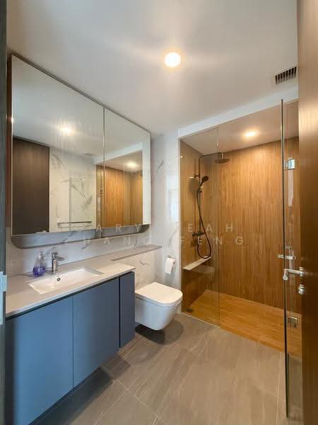 AMO Residence, 23 Ang Mo Kio Rise, Ang Mo Kio / Bishan / Thomson, 2 Bedrooms, 678 sqft, Condominium For Sale, by Gary Seah Zhang Feng, 500266089 - Bathroom - PropertyGuru.com.sg