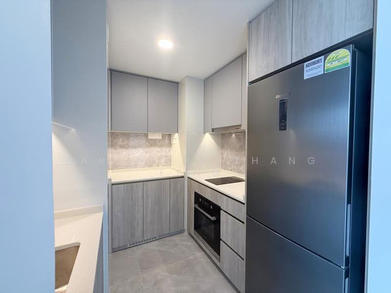 AMO Residence, 23 Ang Mo Kio Rise, Ang Mo Kio / Bishan / Thomson, 2 Bedrooms, 678 sqft, Condominium For Sale, by Gary Seah Zhang Feng, 500266089 - Kitchen - PropertyGuru.com.sg