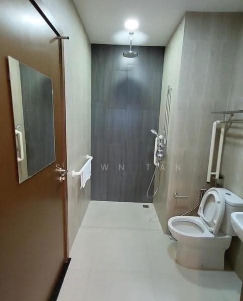 The Hillford, 178 Jln Jurong Kechil, Clementi Park / Upper Bukit Timah, 2 Bedrooms, 656 sqft, Condominium For Sale, by Shawn Tan, 500266090 - Bathroom - PropertyGuru.com.sg