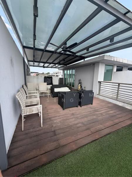 Mimosa Terrace, Mimosa Terrace, Seletar / Yio Chu Kang, 4 Bedrooms, 3,100 sqft, Terraced House For Sale, by Seah Yam Sengh, 500266092 - PropertyGuru.com.sg