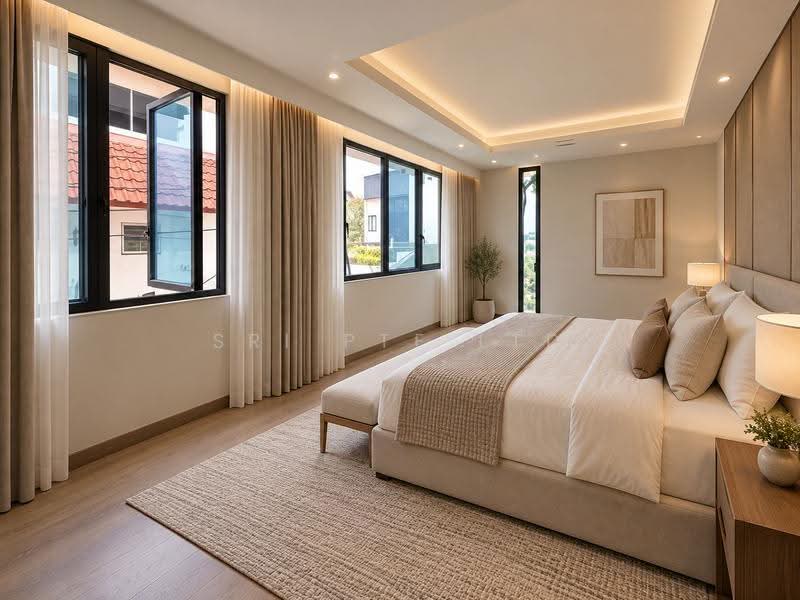Finest Rare Brand-New Freehold Corner Terrace | Grand 5,323 Sq Ft Home, Aida St / Dafne St / Dido St, East Coast / Marine Parade, 5 Bedrooms, 5,300 sqft, Corner Terrace For Sale, by VINCENT LYE, 500266093 - PropertyGuru.com.sg