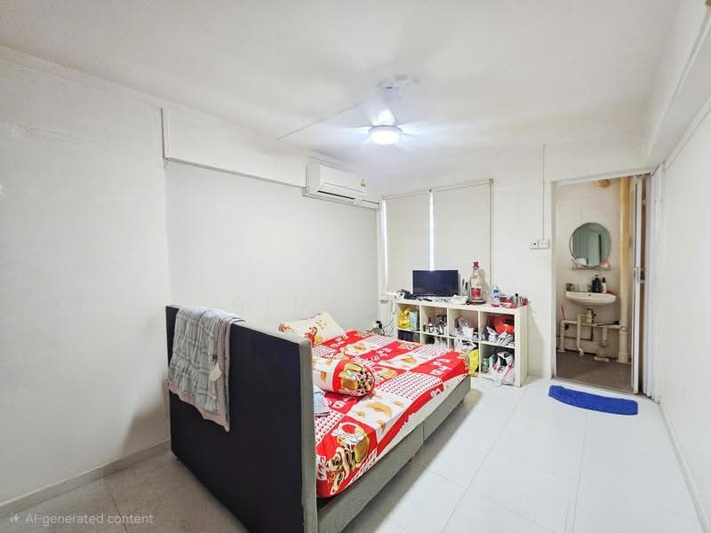 155 Ang Mo Kio Avenue 4, 155 Ang Mo Kio Avenue 4, Ang Mo Kio / Bishan / Thomson, 2 Bedrooms, 732 sqft, HDB Flat For Sale, by Gina Lee, 500266096 - Bedroom - PropertyGuru.com.sg