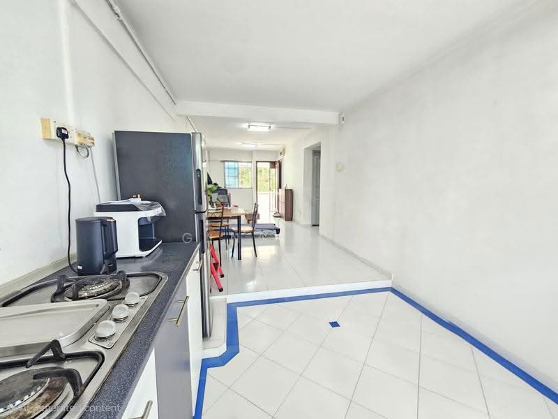 155 Ang Mo Kio Avenue 4, 155 Ang Mo Kio Avenue 4, Ang Mo Kio / Bishan / Thomson, 2 Bedrooms, 732 sqft, HDB Flat For Sale, by Gina Lee, 500266096 - Kitchen - PropertyGuru.com.sg