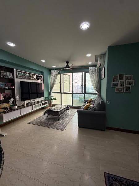 The Madeira, 56 Bukit Batok Street 31, Dairy Farm / Bukit Panjang / Choa Chu Kang, 3 Bedrooms, 1,055 sqft, Condominium For Sale, by Kamal Karim, 500266097 - Living Room - PropertyGuru.com.sg