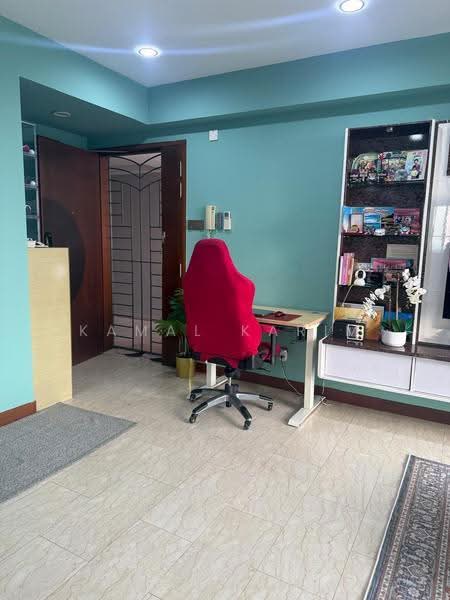 The Madeira, 56 Bukit Batok Street 31, Dairy Farm / Bukit Panjang / Choa Chu Kang, 3 Bedrooms, 1,055 sqft, Condominium For Sale, by Kamal Karim, 500266097 - Study - PropertyGuru.com.sg