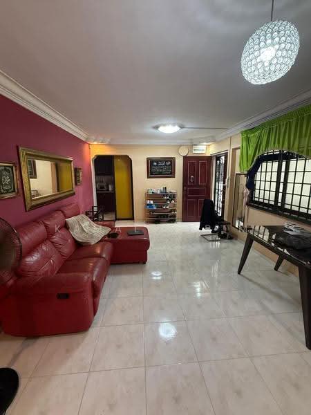177 Yung Sheng Road, 177 Yung Sheng Road, Boon Lay / Jurong / Tuas, 3 Bedrooms, 1,022 sqft, HDB Flat For Sale, by Kamal Karim, 500266106 - Living Room - PropertyGuru.com.sg