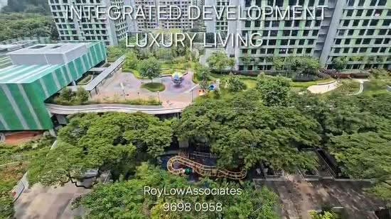 INTEGRATED (MRT, BUS, MALL) Undervalued 3bed 3bath 1study Condo - Woodleigh, Serangoon, CBD, Raffles, Macpherson / Potong Pasir, 3 Bedrooms, 1,076 sqft, Condominium For Sale, by Roy Low, 500266109 - PropertyGuru.com.sg