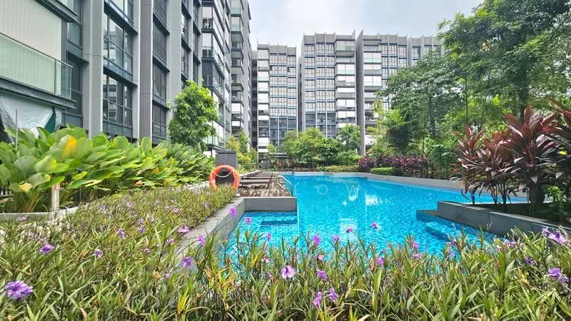 INTEGRATED (MRT, BUS, MALL) Undervalued 3bed 3bath 1study Condo - Woodleigh, Serangoon, CBD, Raffles, Macpherson / Potong Pasir, 3 Bedrooms, 1,076 sqft, Condominium For Sale, by Roy Low, 500266109 - Exterior - PropertyGuru.com.sg