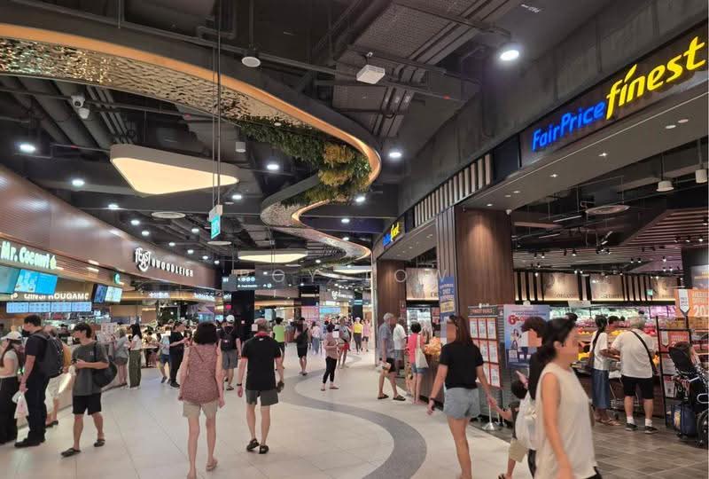 INTEGRATED (MRT, BUS, MALL) Undervalued 3bed 3bath 1study Condo - Woodleigh, Serangoon, CBD, Raffles, Macpherson / Potong Pasir, 3 Bedrooms, 1,076 sqft, Condominium For Sale, by Roy Low, 500266109 - Exterior - PropertyGuru.com.sg