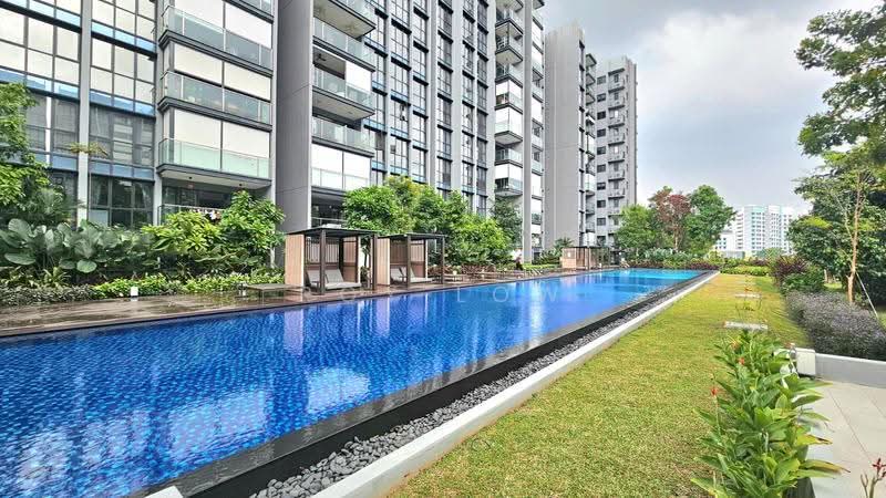 INTEGRATED (MRT, BUS, MALL) Undervalued 3bed 3bath 1study Condo - Woodleigh, Serangoon, CBD, Raffles, Macpherson / Potong Pasir, 3 Bedrooms, 1,076 sqft, Condominium For Sale, by Roy Low, 500266109 - Exterior - PropertyGuru.com.sg