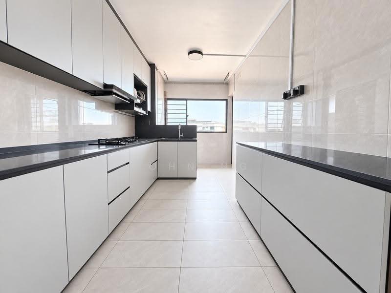 157 Yishun Street 11, 157 Yishun Street 11, Sembawang / Yishun, 3 Bedrooms, 1,001 sqft, HDB Flat For Sale, by John Ng, 500266110 - Kitchen - PropertyGuru.com.sg