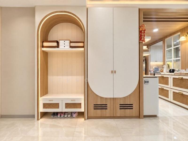 Penrose, 26 Sims Drive, Eunos / Geylang / Paya Lebar, 3 Bedrooms, 1,184 sqft, Condominium For Sale, by Vernon Low, 500266115 - PropertyGuru.com.sg