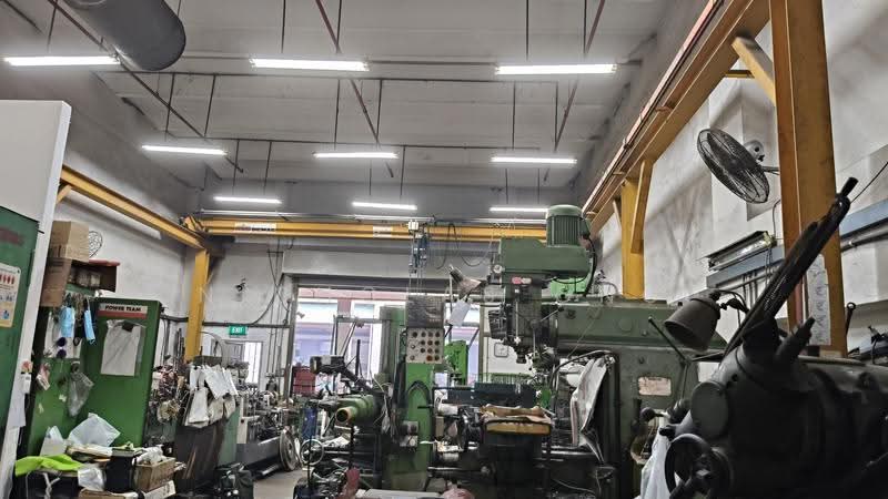 Woodlands East Industrial Estate, 20 Woodlands Link, Admiralty / Woodlands, 1,647 sqft, Factory / Workshop (B2) For Rent, by Nicholas Ong, 500266117 - Interior - CommercialGuru.com.sg