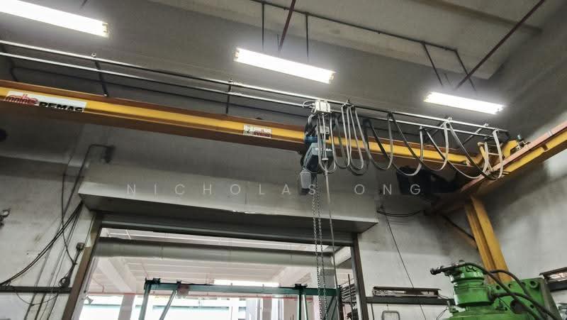 Woodlands East Industrial Estate, 20 Woodlands Link, Admiralty / Woodlands, 1,647 sqft, Factory / Workshop (B2) For Rent, by Nicholas Ong, 500266117 - Interior - CommercialGuru.com.sg