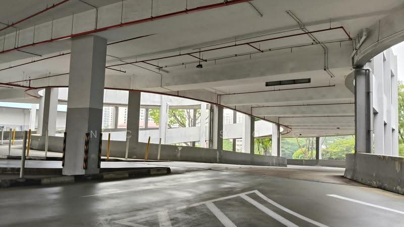 Woodlands East Industrial Estate, 20 Woodlands Link, Admiralty / Woodlands, 1,647 sqft, Factory / Workshop (B2) For Rent, by Nicholas Ong, 500266117 - Car Park - CommercialGuru.com.sg