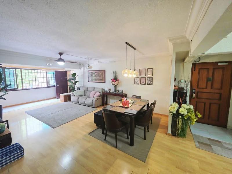 331 Jurong East Avenue 1, 331 Jurong East Avenue 1, Boon Lay / Jurong / Tuas, 4 Bedrooms, 1,410 sqft, HDB Flat For Sale, by Rozi Faith Naser, 500266118 - Dining Area - PropertyGuru.com.sg