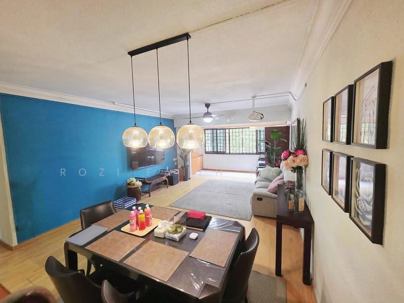 331 Jurong East Avenue 1, 331 Jurong East Avenue 1, Boon Lay / Jurong / Tuas, 4 Bedrooms, 1,410 sqft, HDB Flat For Sale, by Rozi Faith Naser, 500266118 - Dining Area - PropertyGuru.com.sg