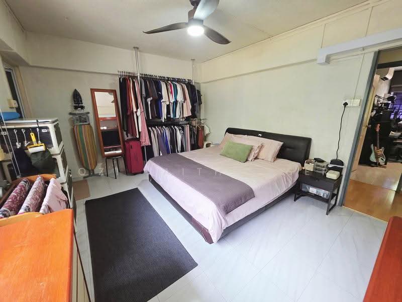 331 Jurong East Avenue 1, 331 Jurong East Avenue 1, Boon Lay / Jurong / Tuas, 4 Bedrooms, 1,410 sqft, HDB Flat For Sale, by Rozi Faith Naser, 500266118 - Master Bedroom - PropertyGuru.com.sg
