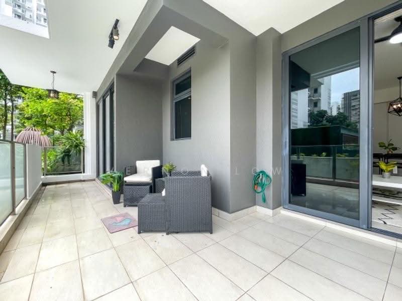 Bartley Ridge, 30 Mount Vernon Road, Macpherson / Potong Pasir, 2 Bedrooms, 883 sqft, Condominium For Rent, by Vernon Low, 500266119 - PropertyGuru.com.sg