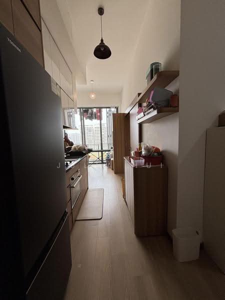 Watertown, 69 Punggol Central, Hougang / Punggol / Sengkang, 1 Bedroom, 581 sqft, Condominium For Rent, by Julia Hui, 500266121 - Kitchen - PropertyGuru.com.sg