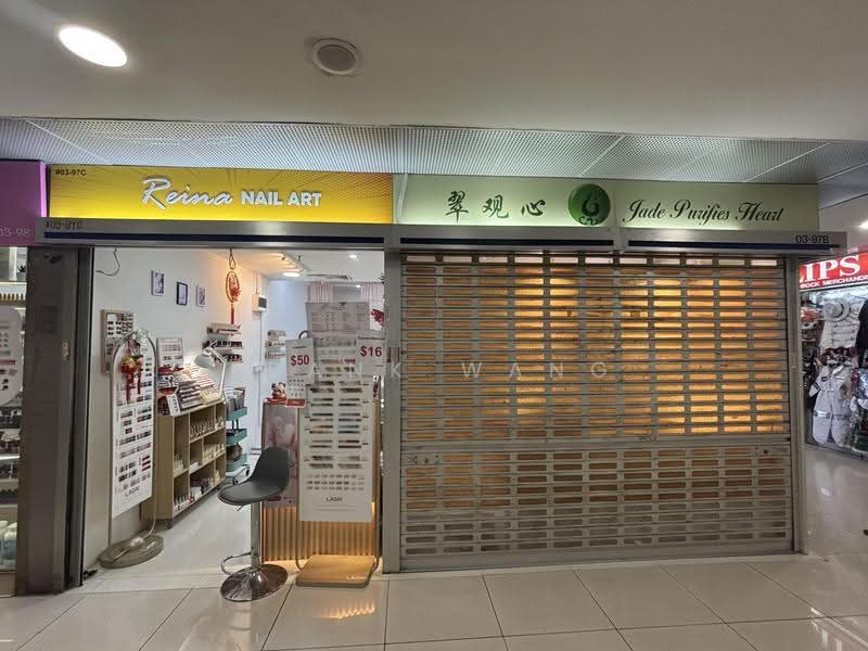 Far East Plaza, 14 Scotts Road, Orchard / River Valley, 70 sqft, Other Retail For Rent, by Frank Wang, 500266122 - CommercialGuru.com.sg