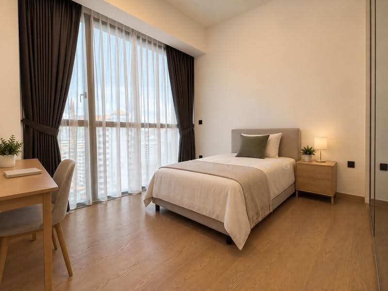 The Landmark, 173 Chin Swee Road, Alexandra / Commonwealth, 2 Bedrooms, 753 sqft, Condominium For Sale, by Fiona Choong, 500266123 - Bedroom - PropertyGuru.com.sg