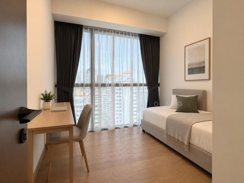 The Landmark, 173 Chin Swee Road, Alexandra / Commonwealth, 2 Bedrooms, 753 sqft, Condominium For Sale, by Fiona Choong, 500266123 - Bedroom - PropertyGuru.com.sg