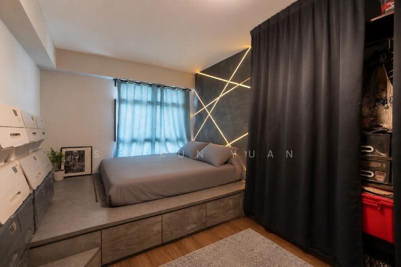 409D Northshore Drive, 409D Northshore Drive, Hougang / Punggol / Sengkang, 3 Bedrooms, 1,011 sqft, HDB Flat For Sale, by Sia Kun Yuan, 500266128 - Master Bedroom - PropertyGuru.com.sg