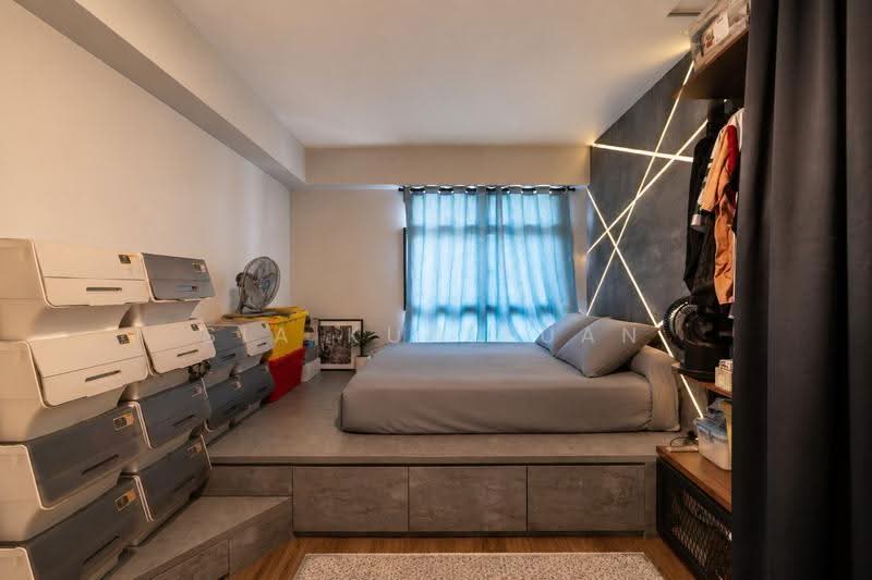 409D Northshore Drive, 409D Northshore Drive, Hougang / Punggol / Sengkang, 3 Bedrooms, 1,011 sqft, HDB Flat For Sale, by Sia Kun Yuan, 500266128 - Master Bedroom - PropertyGuru.com.sg