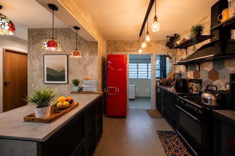 409D Northshore Drive, 409D Northshore Drive, Hougang / Punggol / Sengkang, 3 Bedrooms, 1,011 sqft, HDB Flat For Sale, by Sia Kun Yuan, 500266128 - Kitchen - PropertyGuru.com.sg
