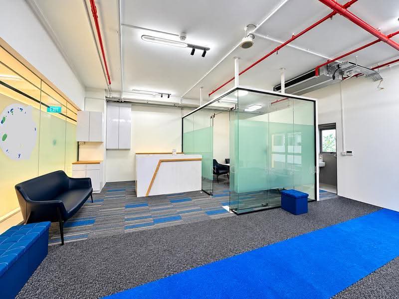 The Flow @ East Coast, 66 East Coast Road, East Coast / Marine Parade, 764 sqft, Medical For Sale, by Ella Chang 张慧媄, 500266129 - Interior - CommercialGuru.com.sg