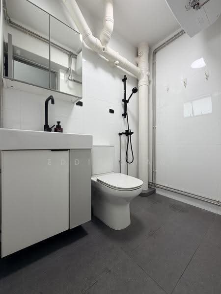 776 Yishun Avenue 2, 776 Yishun Avenue 2, Sembawang / Yishun, Room Rental, 160 sqft, HDB Flat For Rent, by Eddie Xiao, 500266131 - Bathroom - PropertyGuru.com.sg