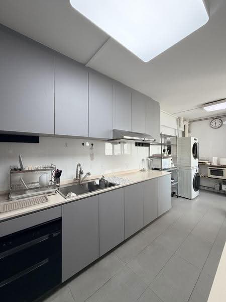776 Yishun Avenue 2, 776 Yishun Avenue 2, Sembawang / Yishun, Room Rental, 160 sqft, HDB Flat For Rent, by Eddie Xiao, 500266131 - Kitchen - PropertyGuru.com.sg
