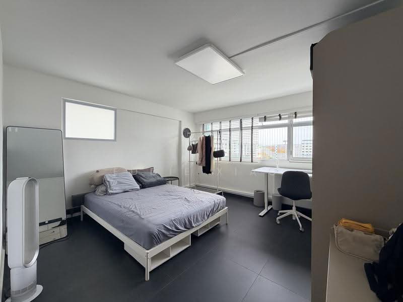 776 Yishun Avenue 2, 776 Yishun Avenue 2, Sembawang / Yishun, Room Rental, 160 sqft, HDB Flat For Rent, by Eddie Xiao, 500266131 - Master Bedroom - PropertyGuru.com.sg