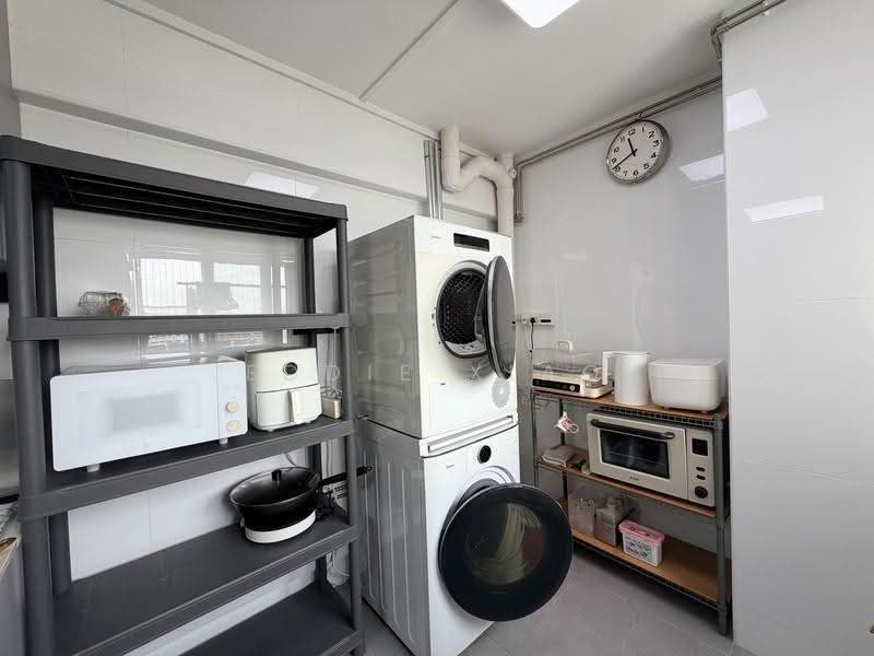 776 Yishun Avenue 2, 776 Yishun Avenue 2, Sembawang / Yishun, Room Rental, 160 sqft, HDB Flat For Rent, by Eddie Xiao, 500266131 - Kitchen - PropertyGuru.com.sg