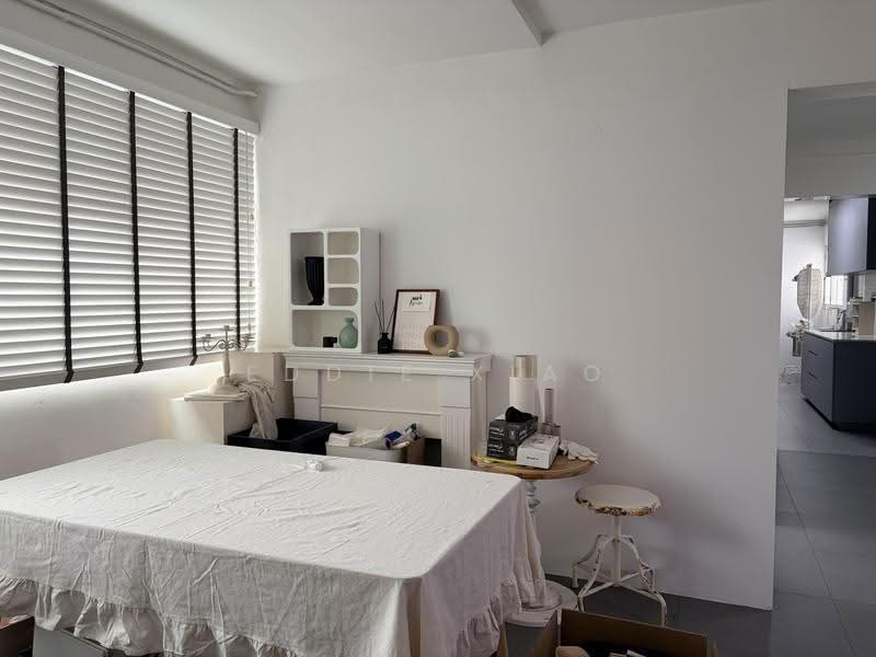 776 Yishun Avenue 2, 776 Yishun Avenue 2, Sembawang / Yishun, Room Rental, 160 sqft, HDB Flat For Rent, by Eddie Xiao, 500266131 - Living room corner - PropertyGuru.com.sg