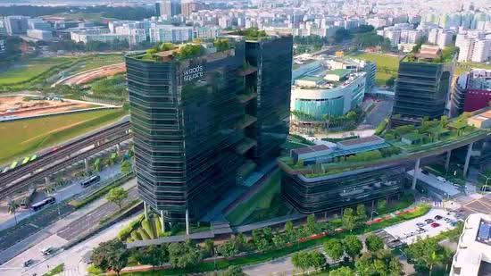 Woods Square, 8 Woodlands Square, Admiralty / Woodlands, 560 sqft, Office For Sale, by Lilis ., 500266132 - CommercialGuru.com.sg